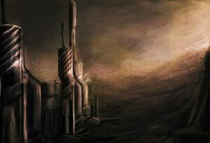 1200px-Sci fi landscape speedpaint by incineratedmortality-d48ffqr.jpg