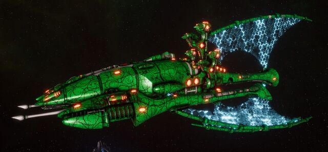 Phoenix Ship - 2d4chan
