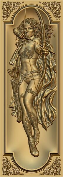 File:321px-Archer Girl by Lexxx69.jpg