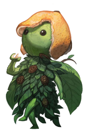 383px-Leaf Leshy.png