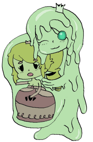 393px-Slime Princess 3.png