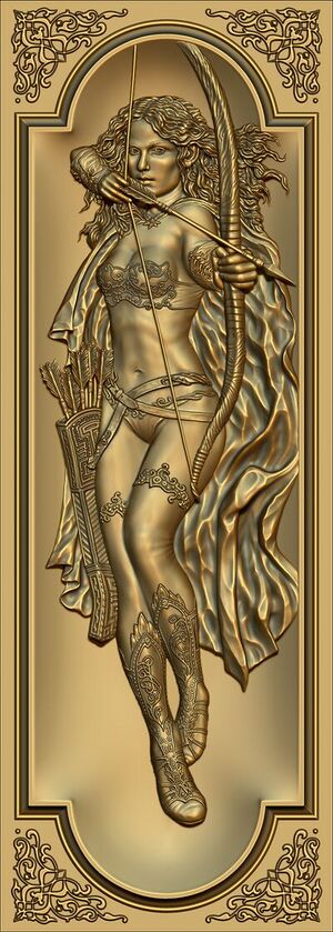 400px-Archer Girl by Lexxx69.jpg