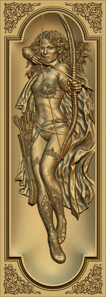 File:428px-Archer Girl by Lexxx69.jpg
