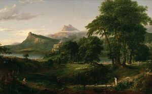 450px-Arcadia by Thomas Cole 1836.jpg