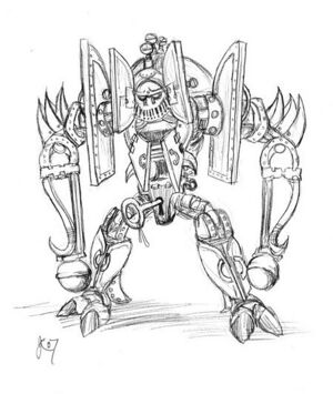 450px-Doorforged Titan.jpg