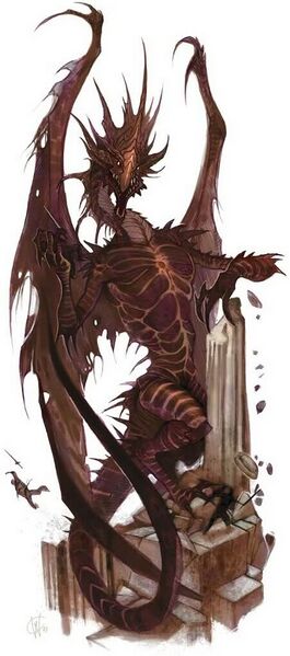 File:450px-Dragon of Athas 4e.jpg