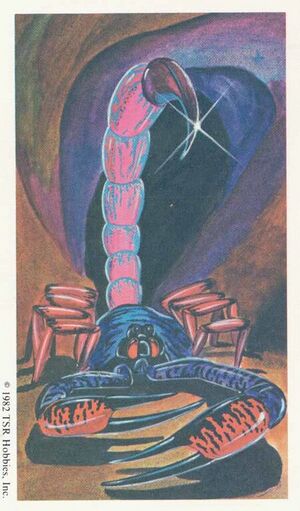 450px-Giant scorpion monster card.jpg