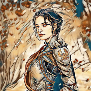 450px-King Silandra II of Belara.png