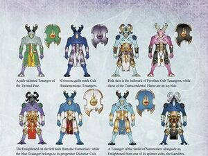 450px-Tzaangor Color Schemes.jpg