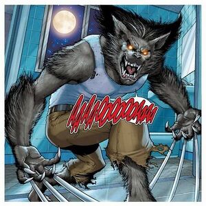450px-Wolverine werewolf.jpg