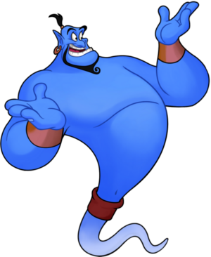 491px-Genie alladin.png