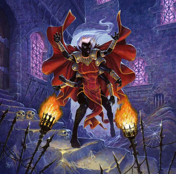 File:4e Drow Demon-Binder (Marilith).jpg