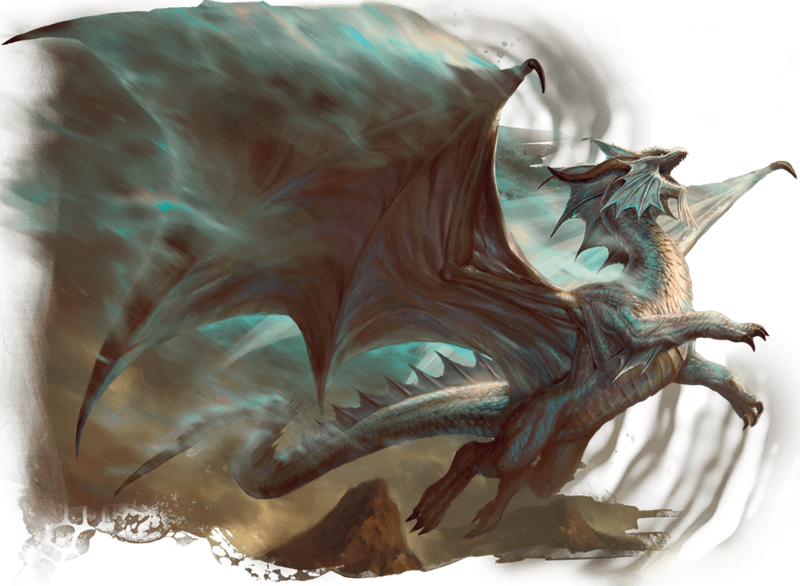 File:5e Fizban Aspect of Behamut.png