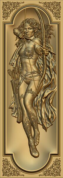 File:600px-Archer Girl by Lexxx69.jpg