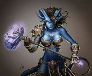600px-Female Draenei Warrior.jpg