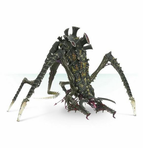File:600px-Tyranid Hierophant.jpeg
