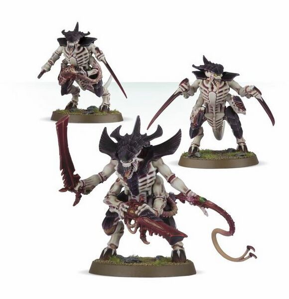 File:600px-Tyranid Warriors.jpeg