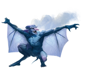 600px-Water Mephit PF 2e.png