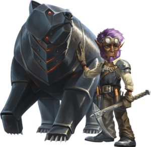 615px-GNOME BATTLE SMITH WITH STEEL DEFENDER.png