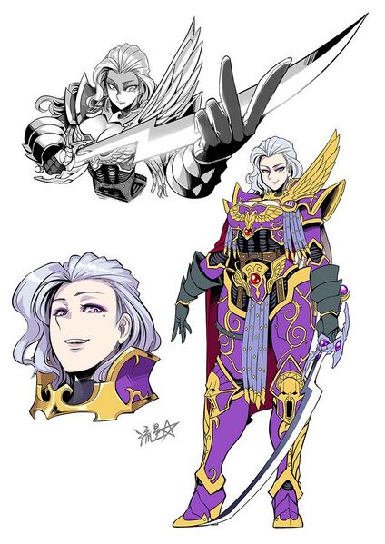 File:636px-Female Fulgrim by 流星R.jpg