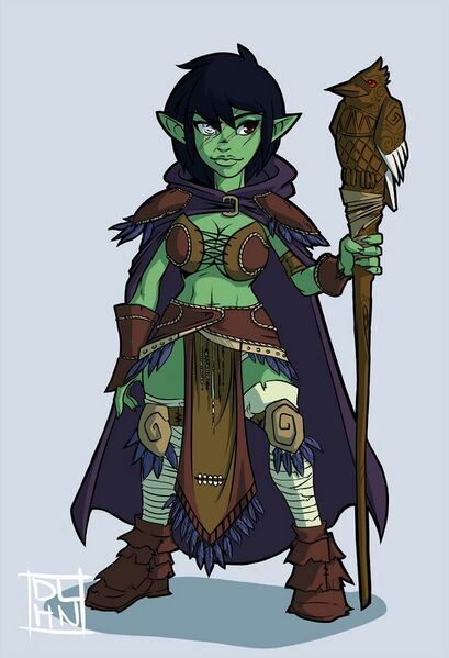 File:640px-Goblin Shamaness 1.jpg