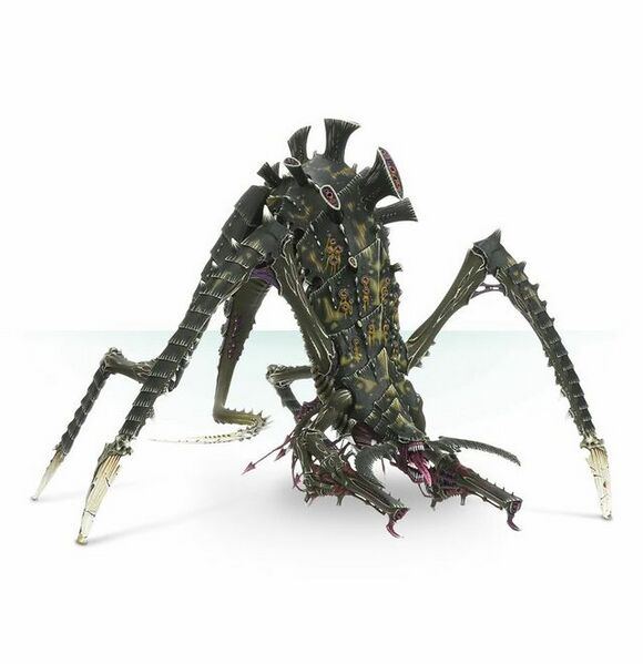 File:640px-Tyranid Hierophant.jpeg
