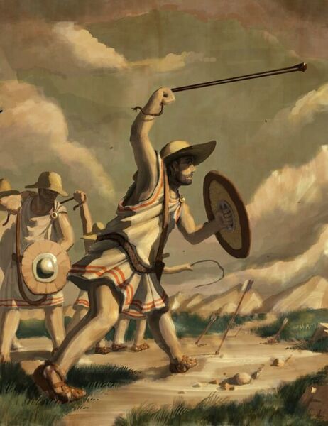 File:675px-Rhodian slingers.jpeg