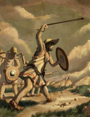 693px-Rhodian slingers.jpeg