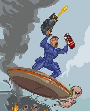 732px-Don t mess with humanity by Jaekyu.jpg