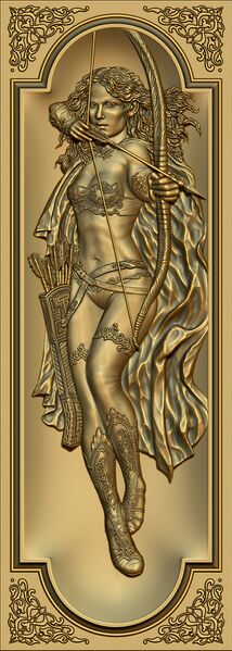 File:800px-Archer Girl by Lexxx69.jpg