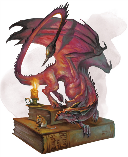 File:800px-Pseudodragon 5e.png