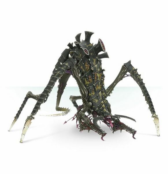 File:800px-Tyranid Hierophant.jpeg