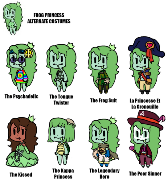 File:818px-Frog Princess Costumes.png