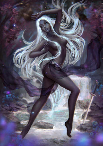 File:848px-Eilistraee Fanart 4.png