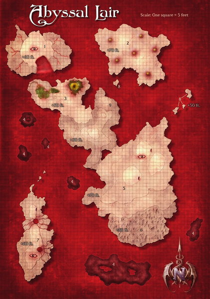 File:Abyssal lair Draconomicon 1 4e.png