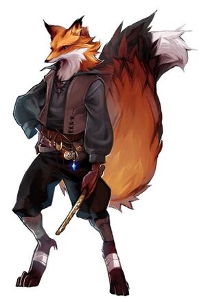 Agathion, Vulpinal.jpg