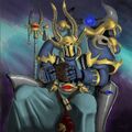 Even with all of his powers, Tzeentch will never give up, even to Ahriman, the greatest of all riddles.