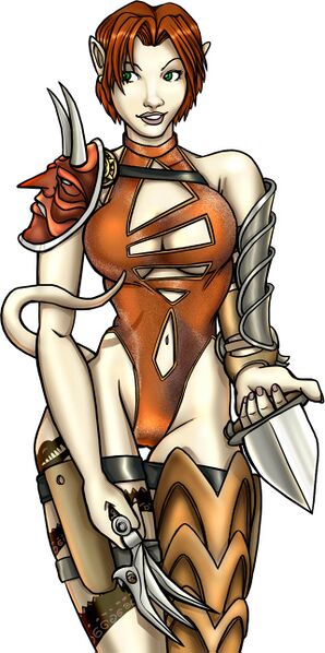 File:Annah the Tiefling Planescape by LessRuth.jpg