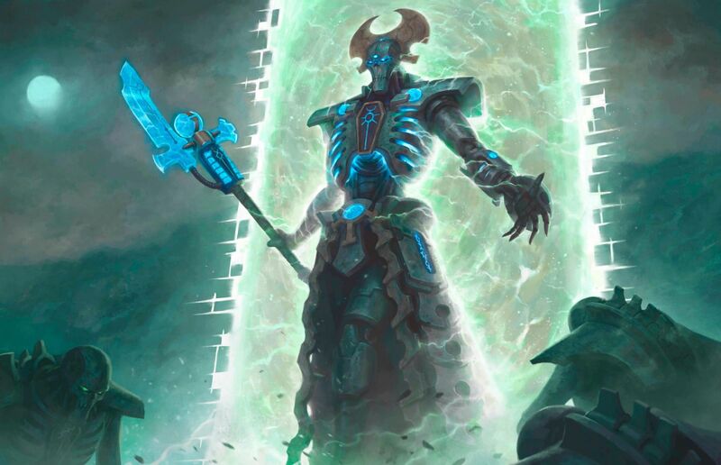 File:Anrakyr-the-Traveller-Warhammer-40000-MtG-Art-2048x1504.jpg
