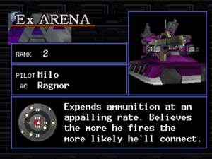 Armored Core Master of Arena rank 2.png