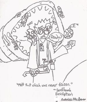 Artificer Planeswalker by craniifer.jpg