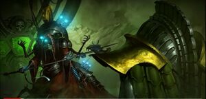 BFGA2 Cawl and Trazyn 2.JPG