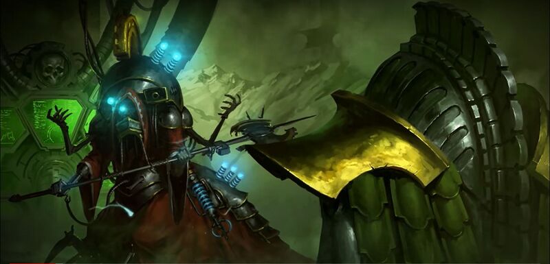 File:BFGA2 Cawl and Trazyn 2.JPG