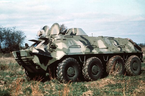 BTR-60 - 2d4chan
