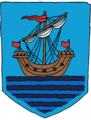 The crest of the city