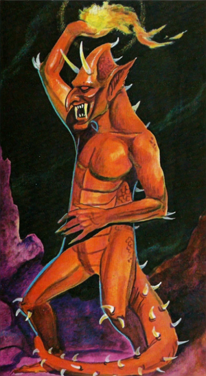 Barbed Devil Monster Card.webp