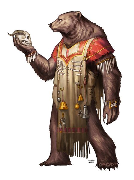 File:Bearfolk Shaman.jpg