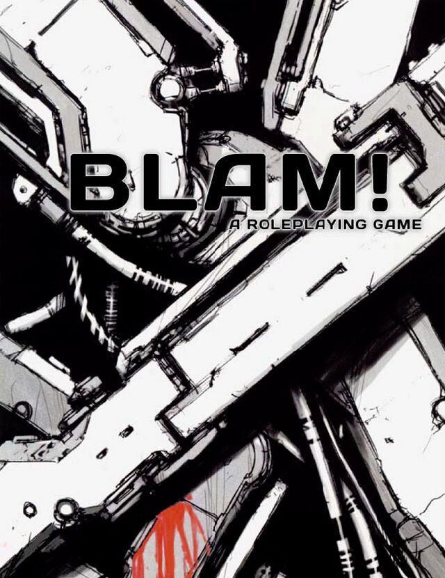 Blam! - 2d4chan