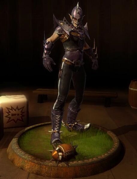 File:Blood Bowl Dark Elf Lineman.jpg