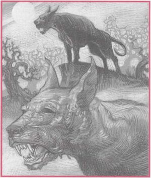Bog hound Howls in the Night 2.jpg